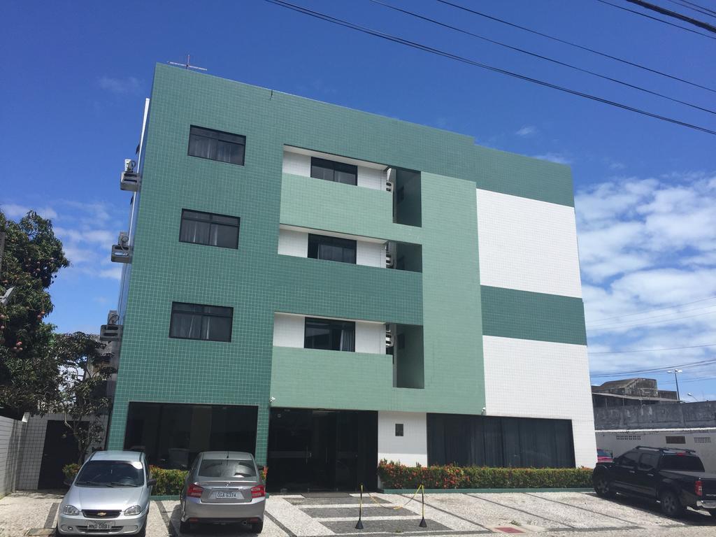 Hotel Filipeia Joao Pessoa Exterior photo