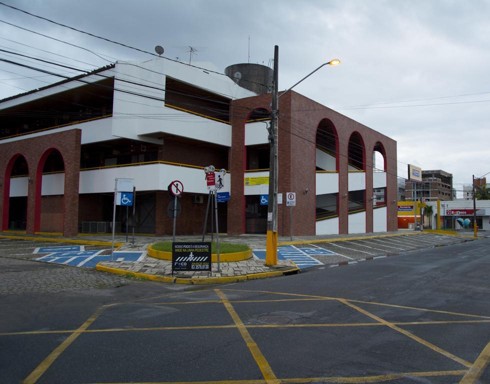 Hotel Filipeia Joao Pessoa Exterior photo