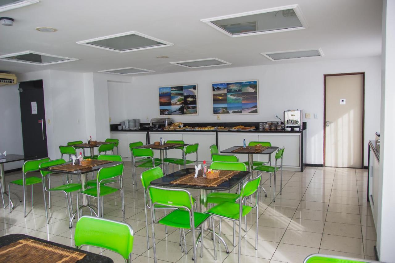Hotel Filipeia Joao Pessoa Exterior photo