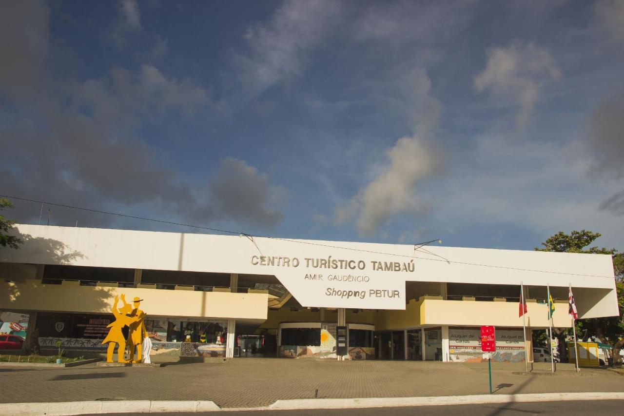 Hotel Filipeia Joao Pessoa Exterior photo