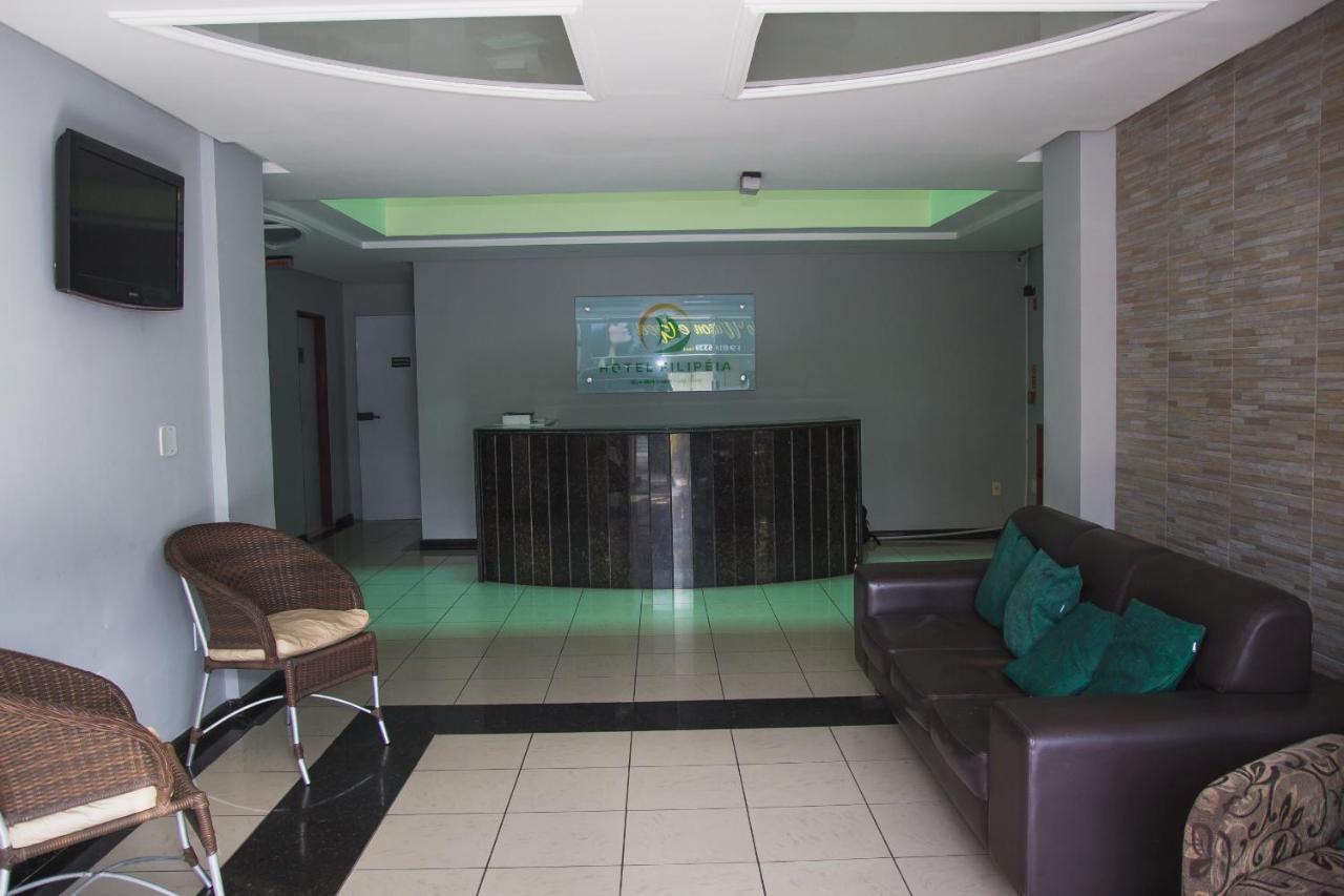 Hotel Filipeia Joao Pessoa Exterior photo