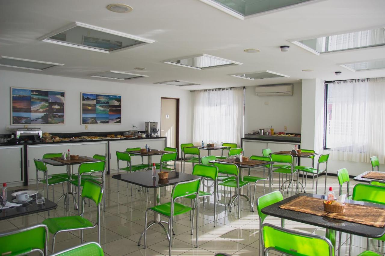 Hotel Filipeia Joao Pessoa Exterior photo
