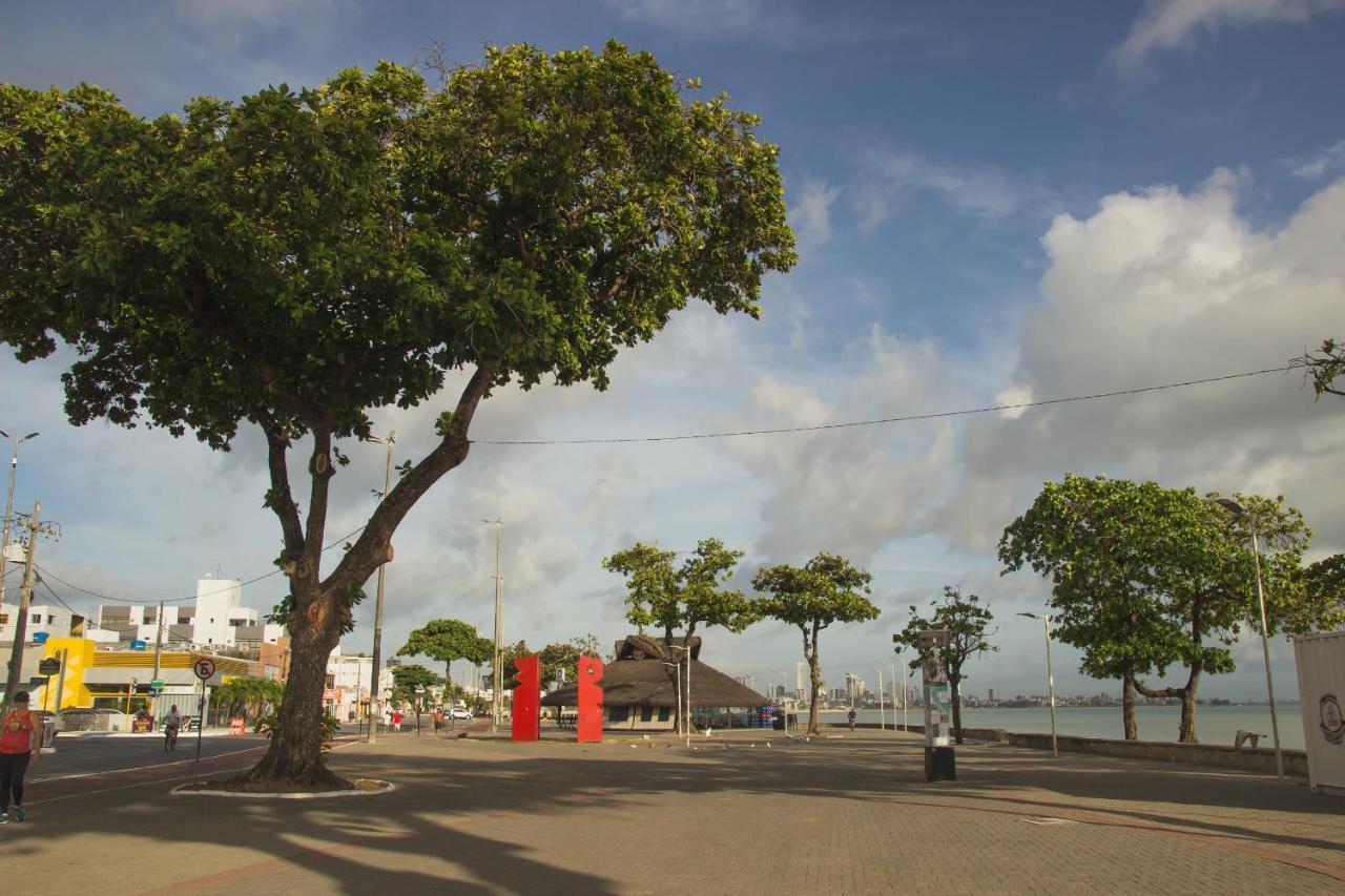 Hotel Filipeia Joao Pessoa Exterior photo